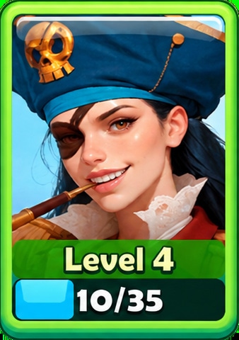 Cannoneer hero card